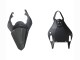 2006-2007 Yamaha YZF 600 R6 Motorcycle Fairings - Matte Black Silver Flame Australia