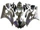 2006-2007 Yamaha YZF 600 R6 Motorcycle Fairings - Grey Purple Motul Australia