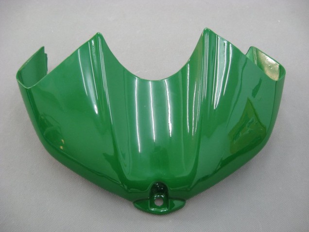 2006-2007 Yamaha YZF 600 R6 Motorcycle Fairings - Blue Green White Red Dunlop Michelin Motul Australia