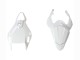 2006-2007 Yamaha YZF 600 R6 Motorcycle Fairings - White Australia