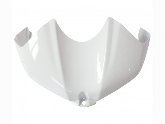 2006-2007 Yamaha YZF 600 R6 Motorcycle Fairings - White Australia