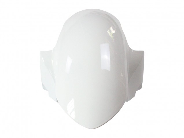 2006-2007 Yamaha YZF 600 R6 Motorcycle Fairings - White Australia