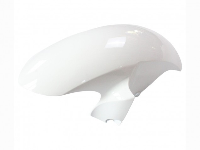 2006-2007 Yamaha YZF 600 R6 Motorcycle Fairings - White Australia