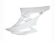 2006-2007 Yamaha YZF 600 R6 Motorcycle Fairings - White Australia