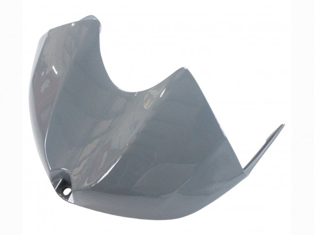2008-2016 Yamaha YZF 600 R6 Motorcycle Fairings - Silver Black Red Shark 4 Australia