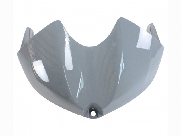 2008-2016 Yamaha YZF 600 R6 Motorcycle Fairings - Silver Black Red Shark 4 Australia