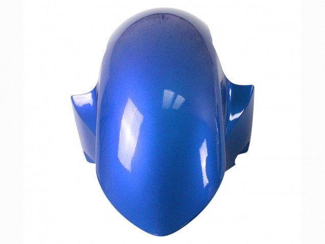 2008-2016 Yamaha YZF 600 R6 Motorcycle Fairings - White Blue Glossy Black Australia