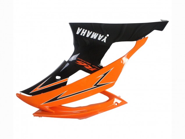 2008-2016 Yamaha YZF 600 R6 Motorcycle Fairings - Orange Black Australia