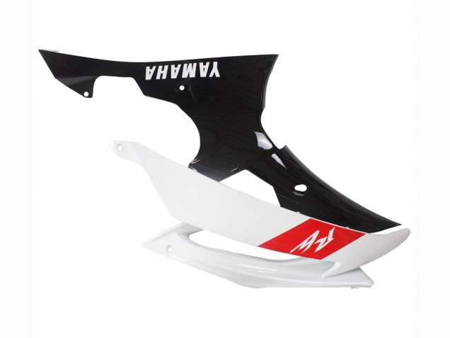 2008-2016 Yamaha YZF 600 R6 Motorcycle Fairings - White Red Glossy Black Australia