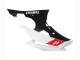 2008-2016 Yamaha YZF 600 R6 Motorcycle Fairings - White Red Glossy Black Australia