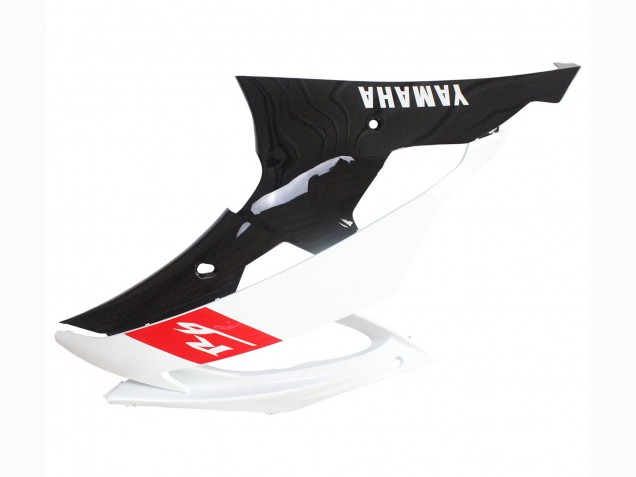 2008-2016 Yamaha YZF 600 R6 Motorcycle Fairings - White Red Glossy Black Australia