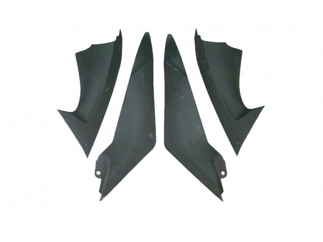 2008-2016 Yamaha YZF 600 R6 Motorcycle Fairings - Glossy White Australia