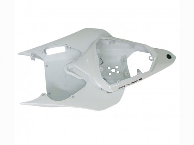 2008-2016 Yamaha YZF 600 R6 Motorcycle Fairings - Glossy White Australia