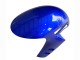 2017-2023 Yamaha YZF 600 R6 Motorcycle Fairings - Blue Matte Black Australia