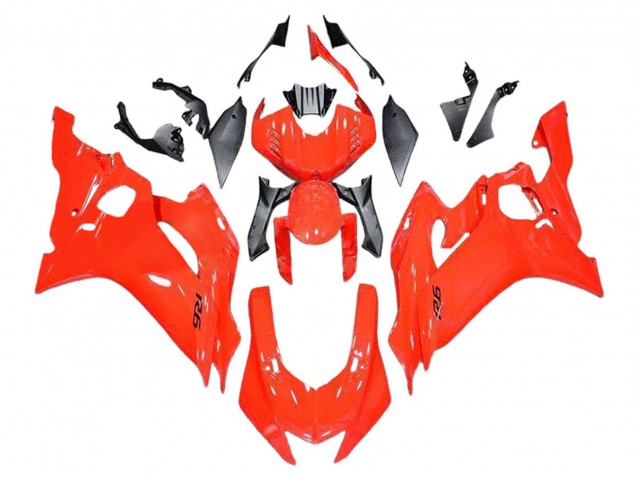 2017-2023 Yamaha YZF 600 R6 Motorcycle Fairing - Red Australia