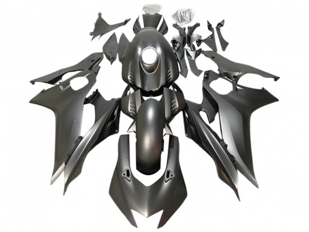 2017-2023 Yamaha YZF 600 R6 Motorcycle Fairings - Matte Black Australia
