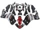2011-2015 Honda CBR250RR Motorcycle Fairings - Glossy Black White West Red HRC 62 Australia