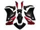 2011-2015 Honda CBR250RR Motorcycle Fairings - Glossy Black Red Australia