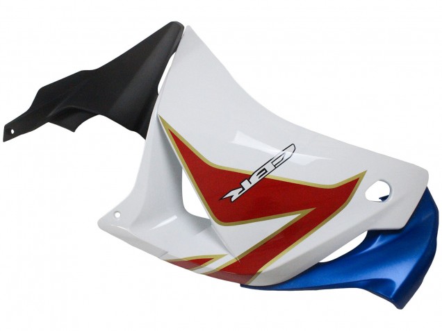 2011-2015 Honda CBR250RR Motorcycle Fairings - White Red Light Blue Australia
