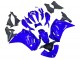 2011-2015 Honda CBR250RR Motorcycle Fairings - Blue Australia
