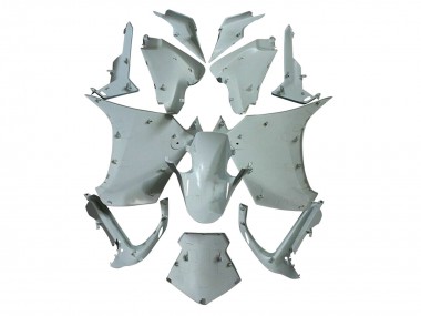 Affordable 2010-2014 Honda VFR 1200 Motorcycle Fairings - Unpainted Australia