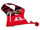 2000-2006 Honda VTR1000 Motorcycle Fairings - Silver Red Black Stripe Racing Australia