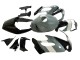 1997-2005 Honda VTR1000F Motorcycle Fairings - Grey Black Australia