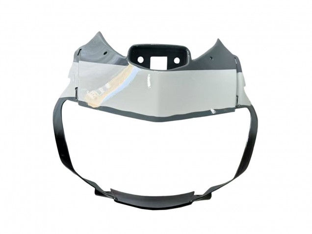 1997-2005 Honda VTR1000F Motorcycle Fairings - Grey Black Australia