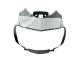 1997-2005 Honda VTR1000F Motorcycle Fairings - Grey Black Australia