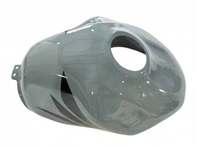 1997-2005 Honda VTR1000F Motorcycle Fairings - Grey Black Australia