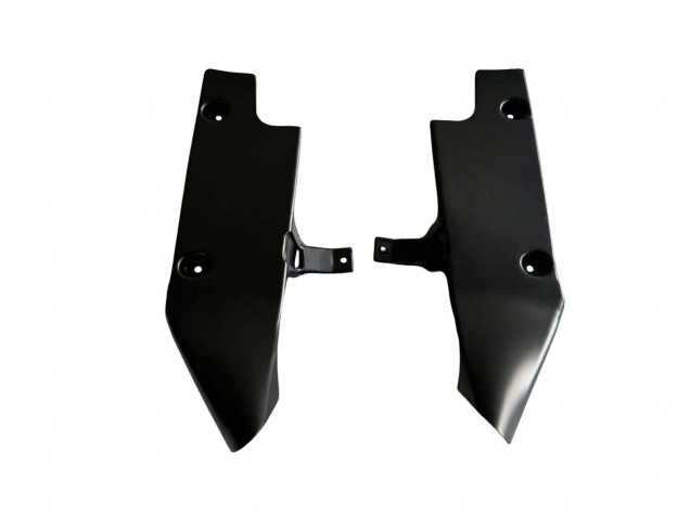 1997-2005 Honda VTR1000F Motorcycle Fairings - Grey Black Australia