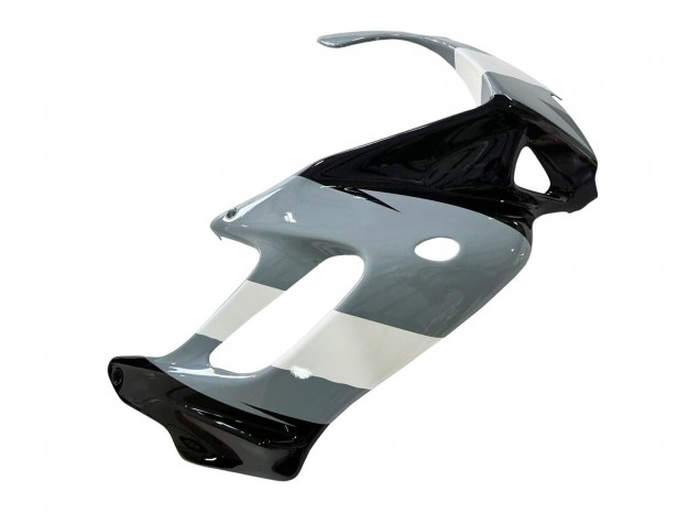 1997-2005 Honda VTR1000F Motorcycle Fairings - Grey Black Australia