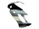 1997-2005 Honda VTR1000F Motorcycle Fairings - Grey Black Australia