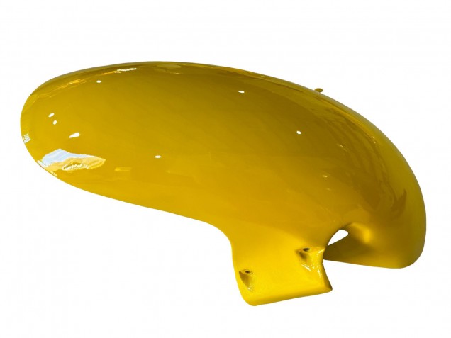 1997-2005 Honda VTR1000F Motorcycle Fairings - Yellow Australia