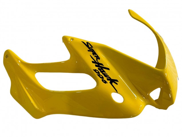 1997-2005 Honda VTR1000F Motorcycle Fairings - Yellow Australia