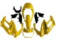1997-2005 Honda VTR1000F Motorcycle Fairings - Yellow Australia