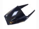 1997-2005 Honda VTR1000F Motorcycle Fairings - Glossy Black Gold Australia