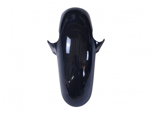 1997-2005 Honda VTR1000F Motorcycle Fairings - Glossy Black Gold Australia