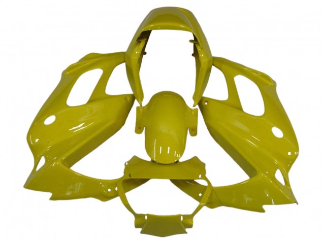 1997-2005 Honda VTR1000F Motorcycle Fairings - Dark Yellow Australia