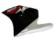 1988-1989 Honda NSR250R Motorcycle Fairings - Silver Red Glossy Black Australia