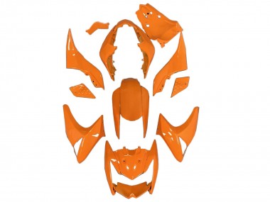 Affordable 2003-2006 Kawasaki Z1000 Motorcycle Fairings - Orange Australia