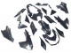 2010-2013 Kawasaki Z1000 Motorcycle Fairings - Black Carbon Fiber Australia
