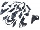 2010-2013 Kawasaki Z1000 Motorcycle Fairings - Black Carbon Fiber Australia
