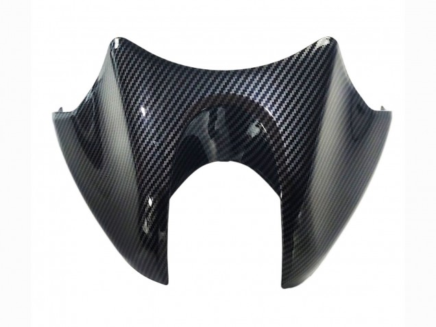2010-2013 Kawasaki Z1000 Motorcycle Fairings - Black Carbon Fiber Australia