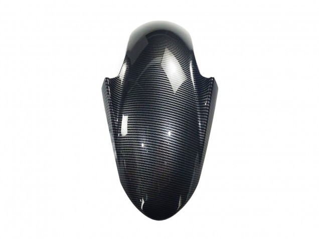 2010-2013 Kawasaki Z1000 Motorcycle Fairings - Black Carbon Fiber Australia