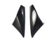 2010-2013 Kawasaki Z1000 Motorcycle Fairings - Black Carbon Fiber Australia