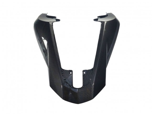 2010-2013 Kawasaki Z1000 Motorcycle Fairings - Black Carbon Fiber Australia