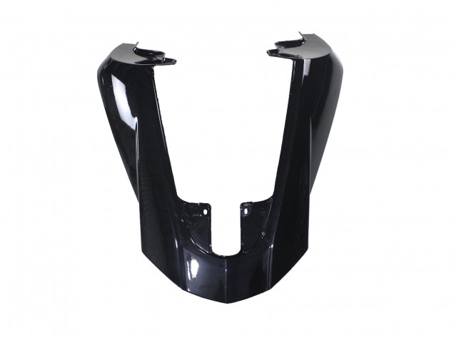 2010-2013 Kawasaki Z1000 Motorcycle Fairings - Glossy Black Australia