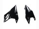 2010-2013 Kawasaki Z1000 Motorcycle Fairings - Glossy Black Australia