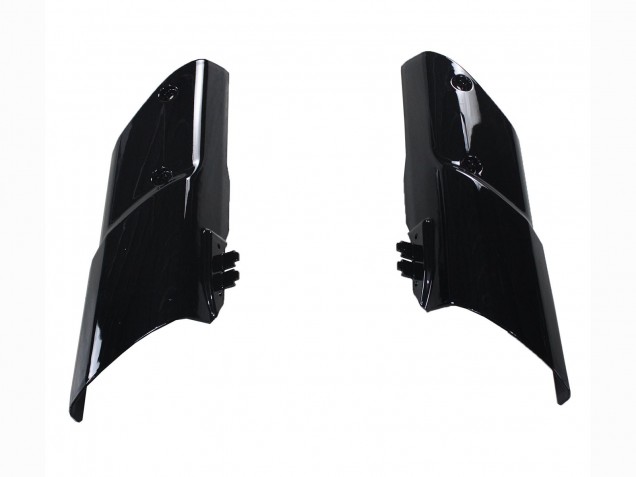 2010-2013 Kawasaki Z1000 Motorcycle Fairings - Glossy Black Australia